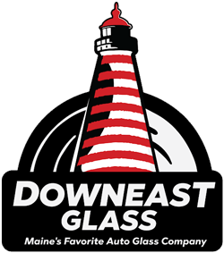 Downeast Glass & Overhead Door Logo