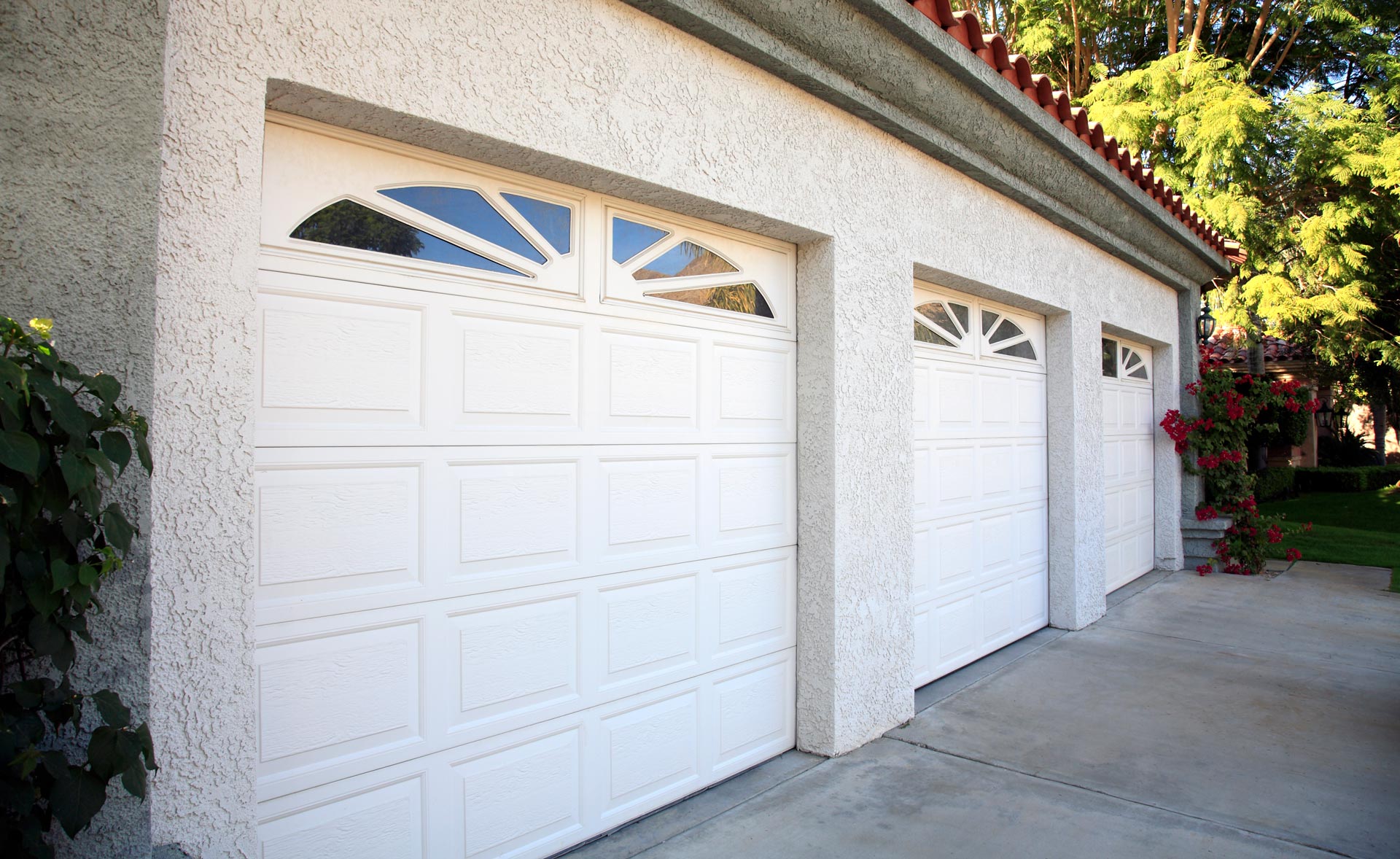 Overhead Doors Garages, Storefronts, & More Downeast Maine